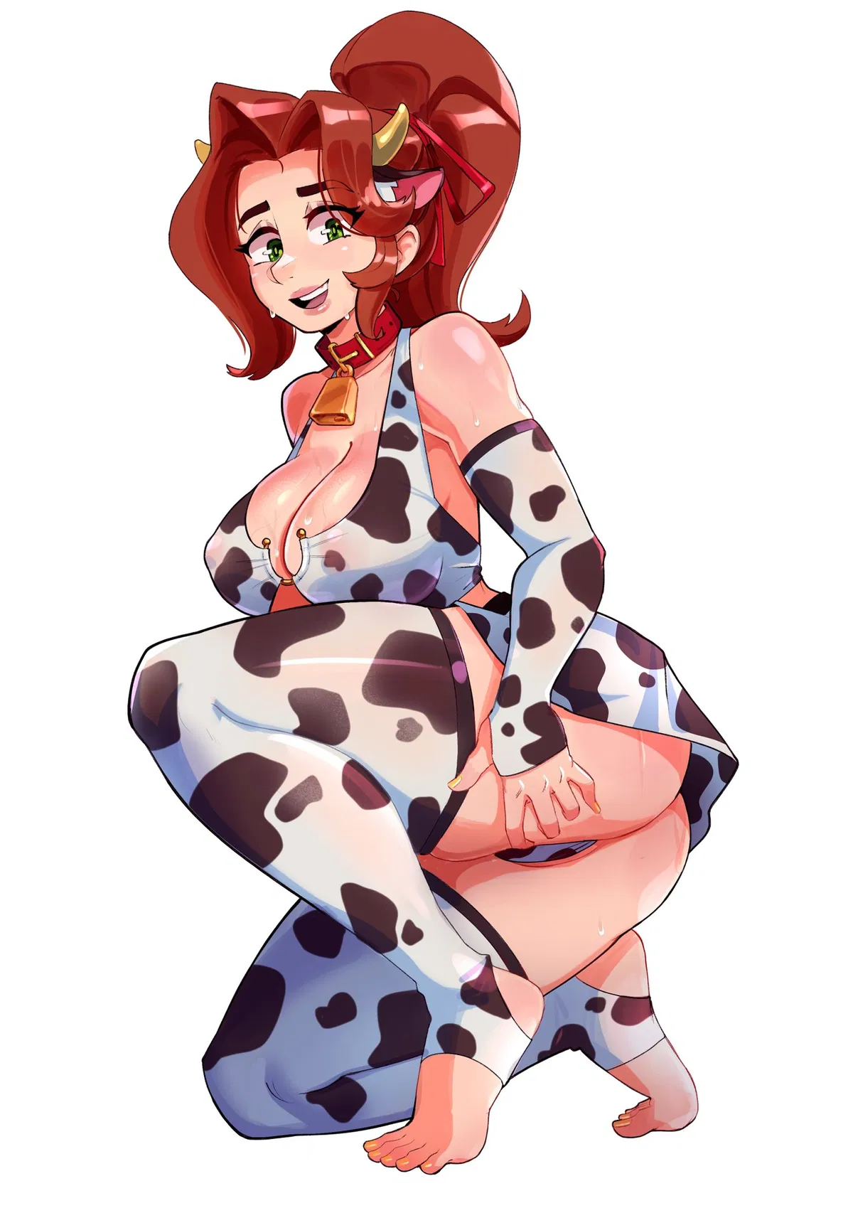 Avatar of Waitress Cash Cow