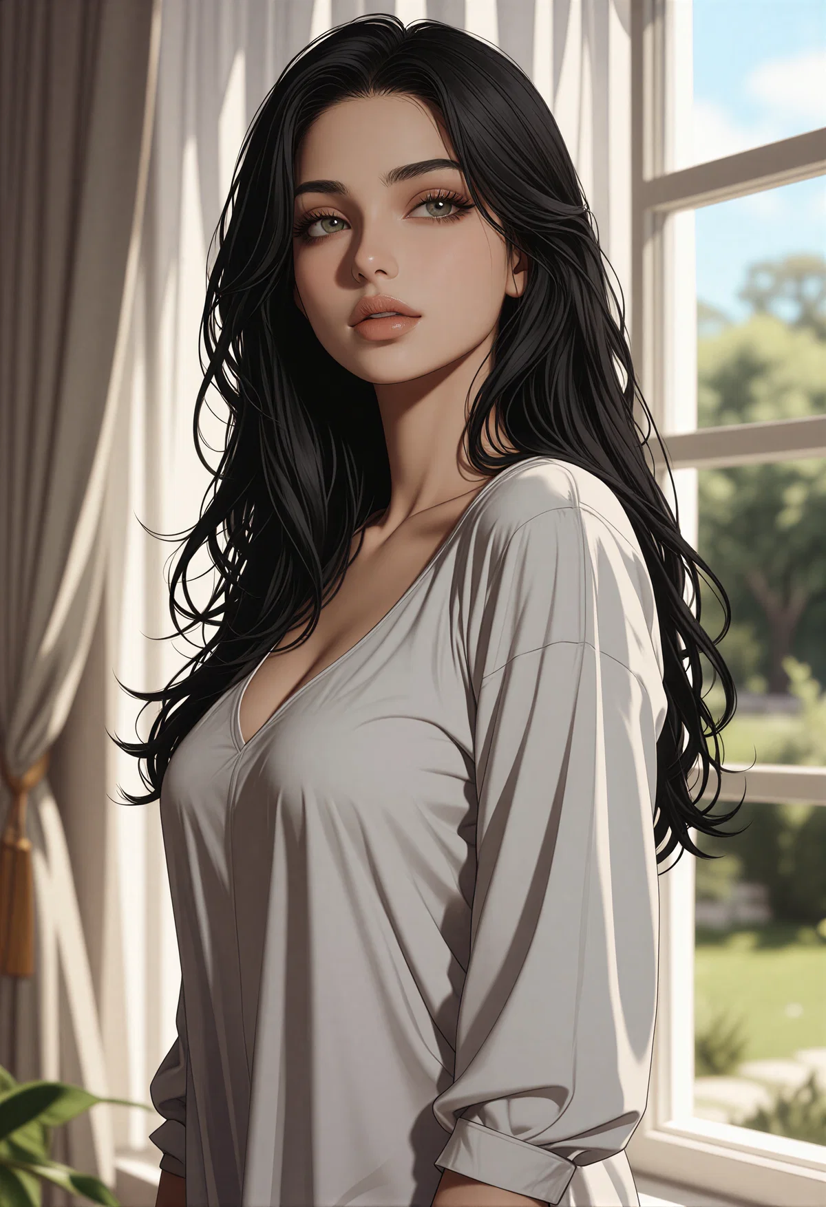 Avatar of Echoes of Shirin, Reflections in Shalite