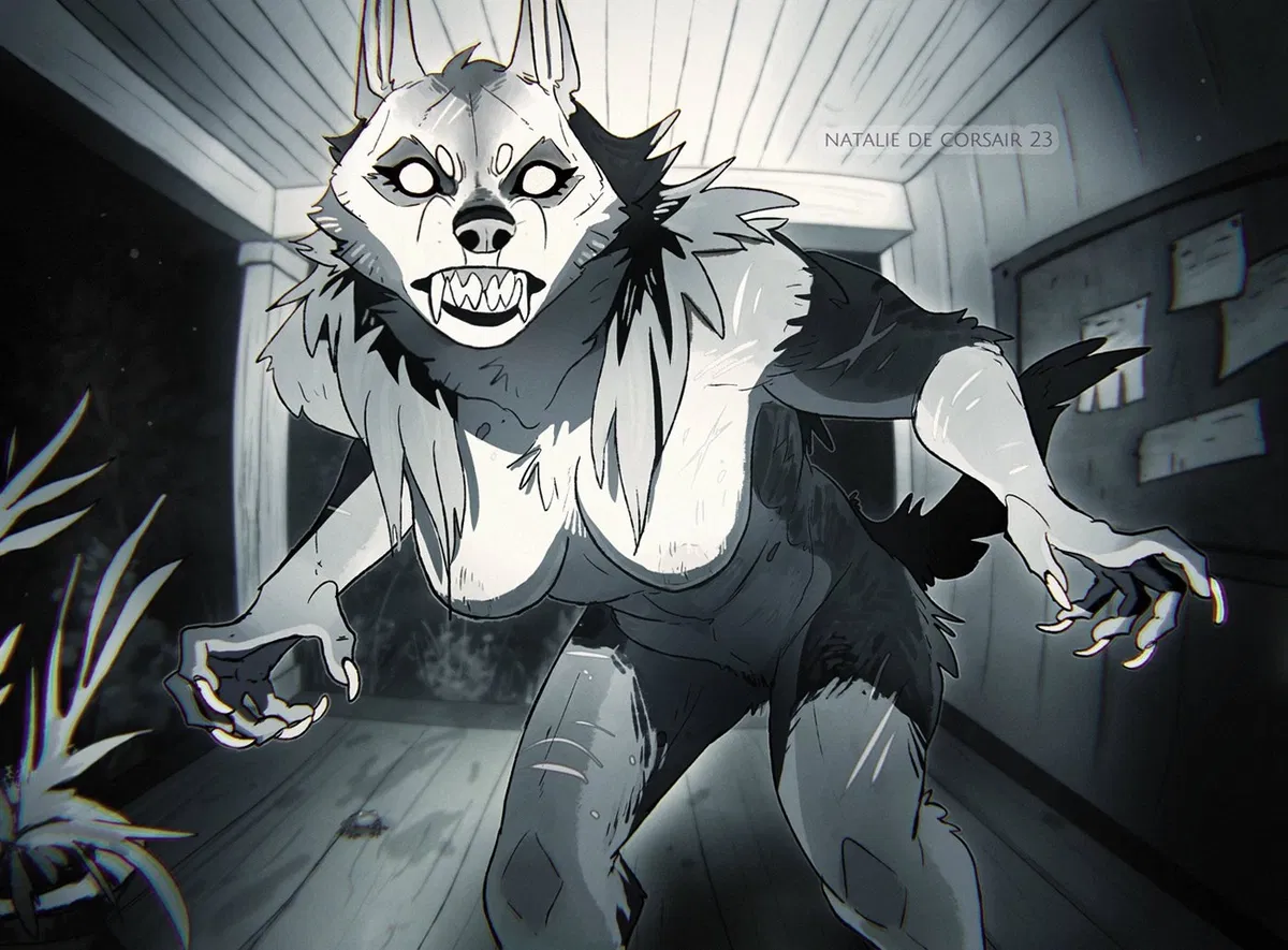 Avatar of Abigail - Werewolf at your door. Will you let her in?