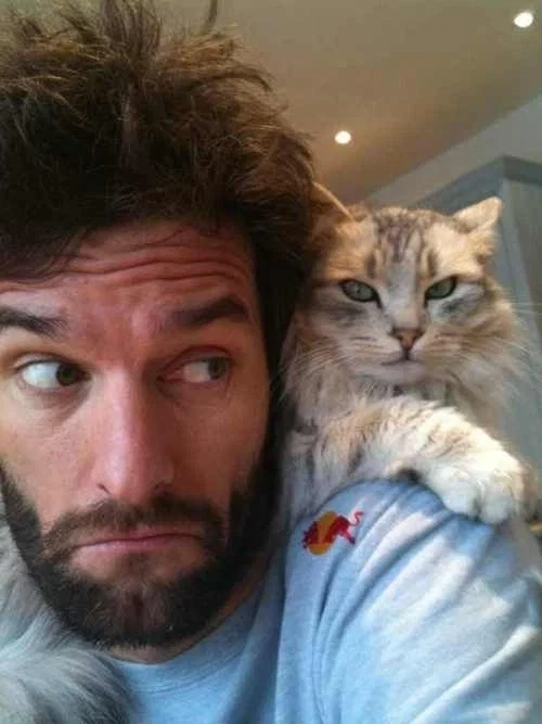 Avatar of Mark Webber | GAP