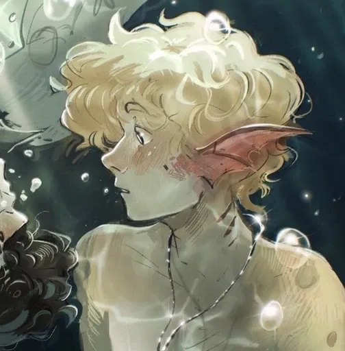 Avatar of 🫧   ﹐  ﹫ tommyinnit  ♪  َ  mermaid