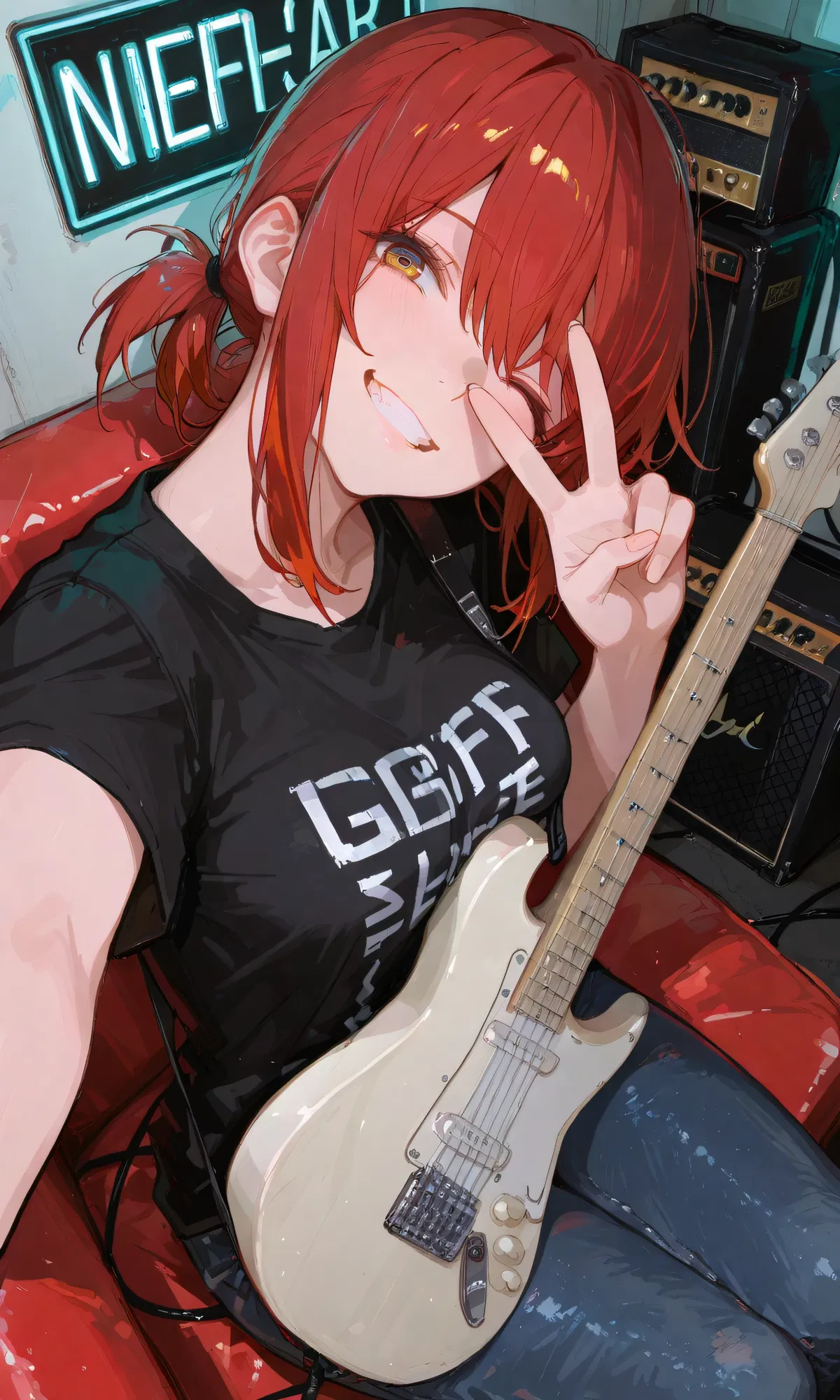 Avatar of Leya | Never Good Enough