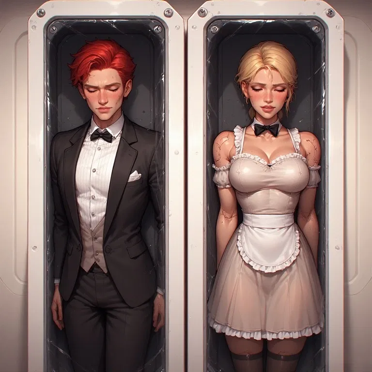 Avatar of Carnal and Desire your Holliday gift