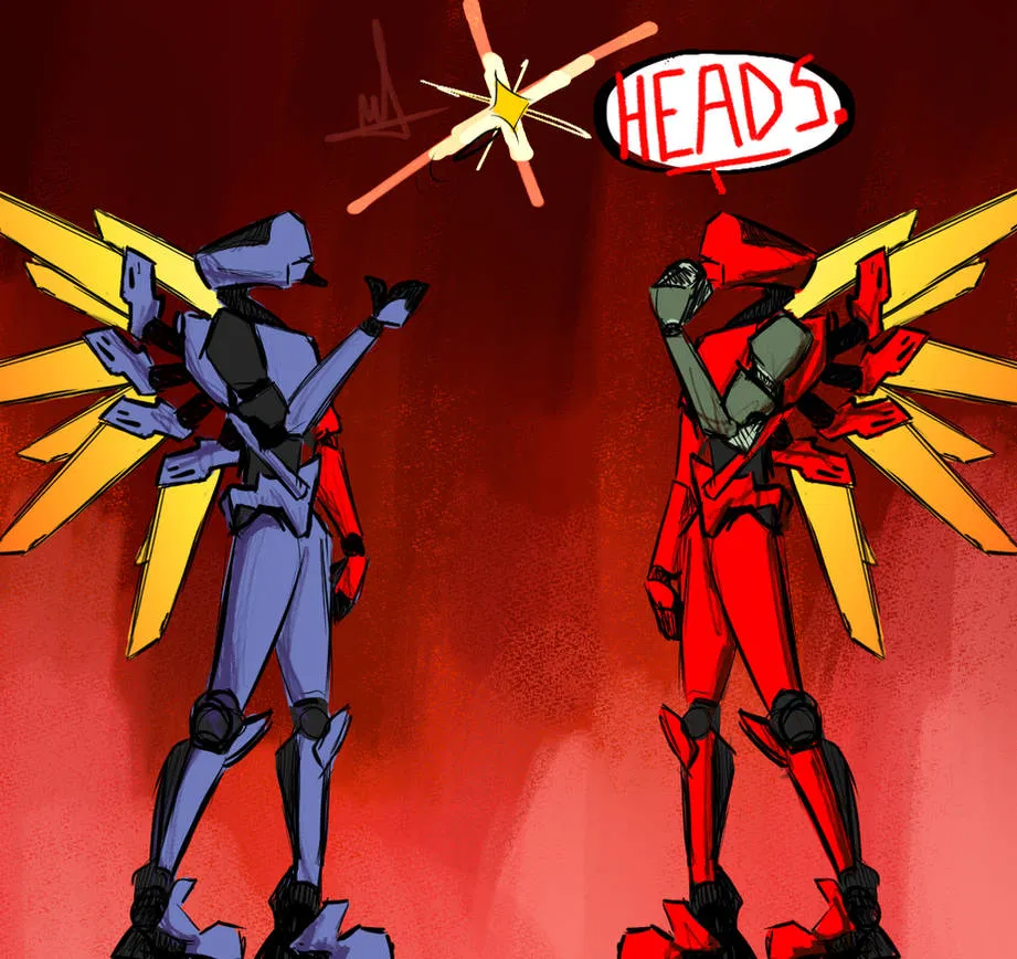 Avatar of V1 & V2