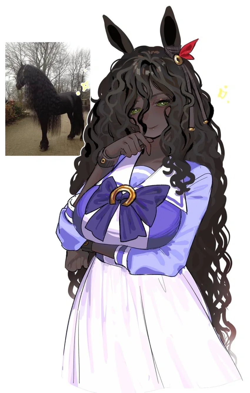 Avatar of Dahlia | pretty umamusume heheheh