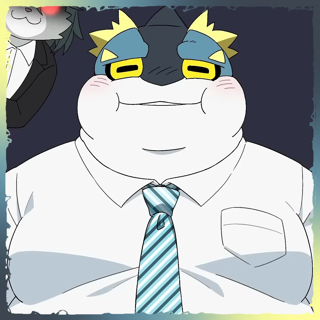Avatar of [ Alex | From Bara to Blubber - A Shark's Food-Fueled Downfall ]