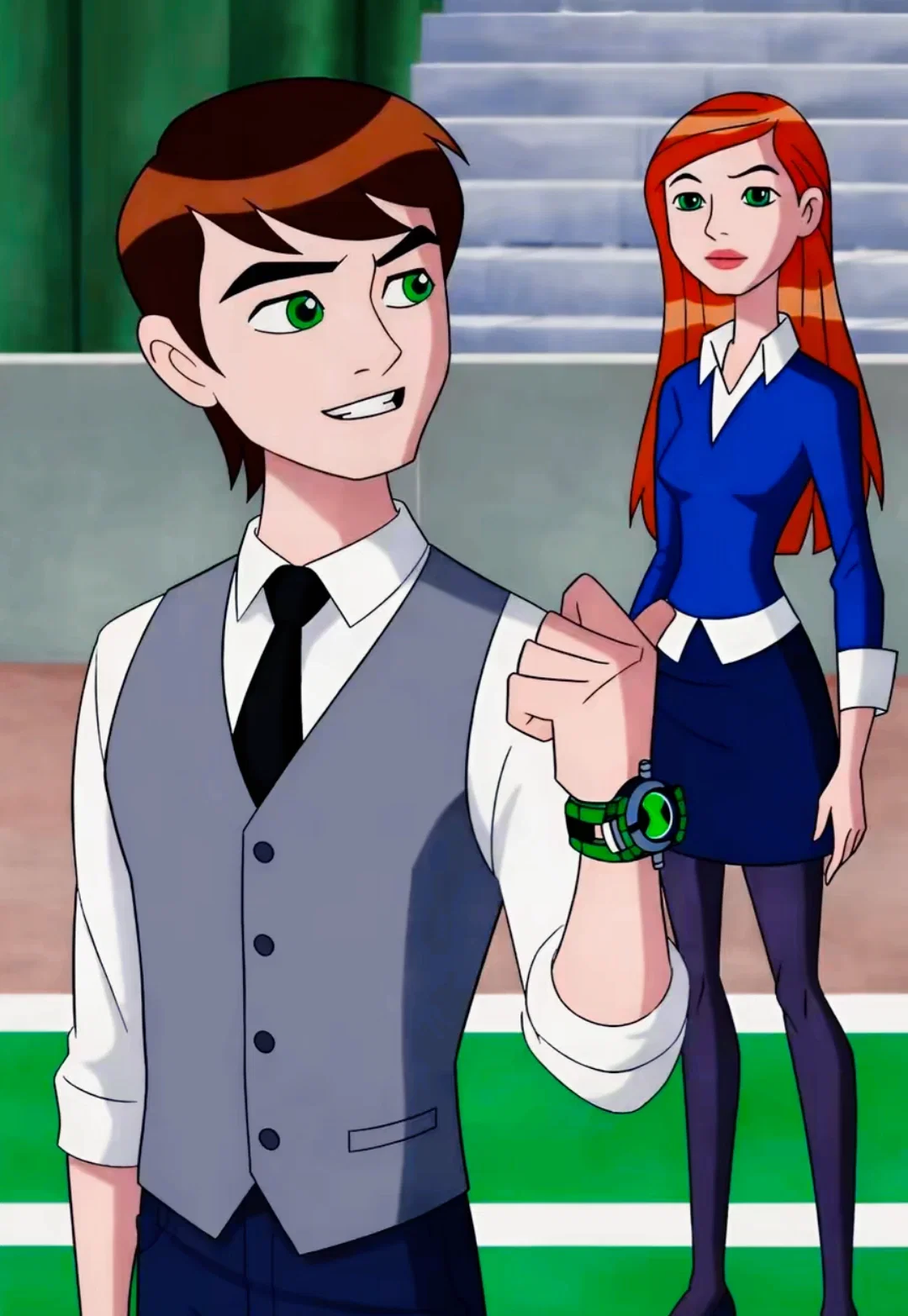 Avatar of Ben 10