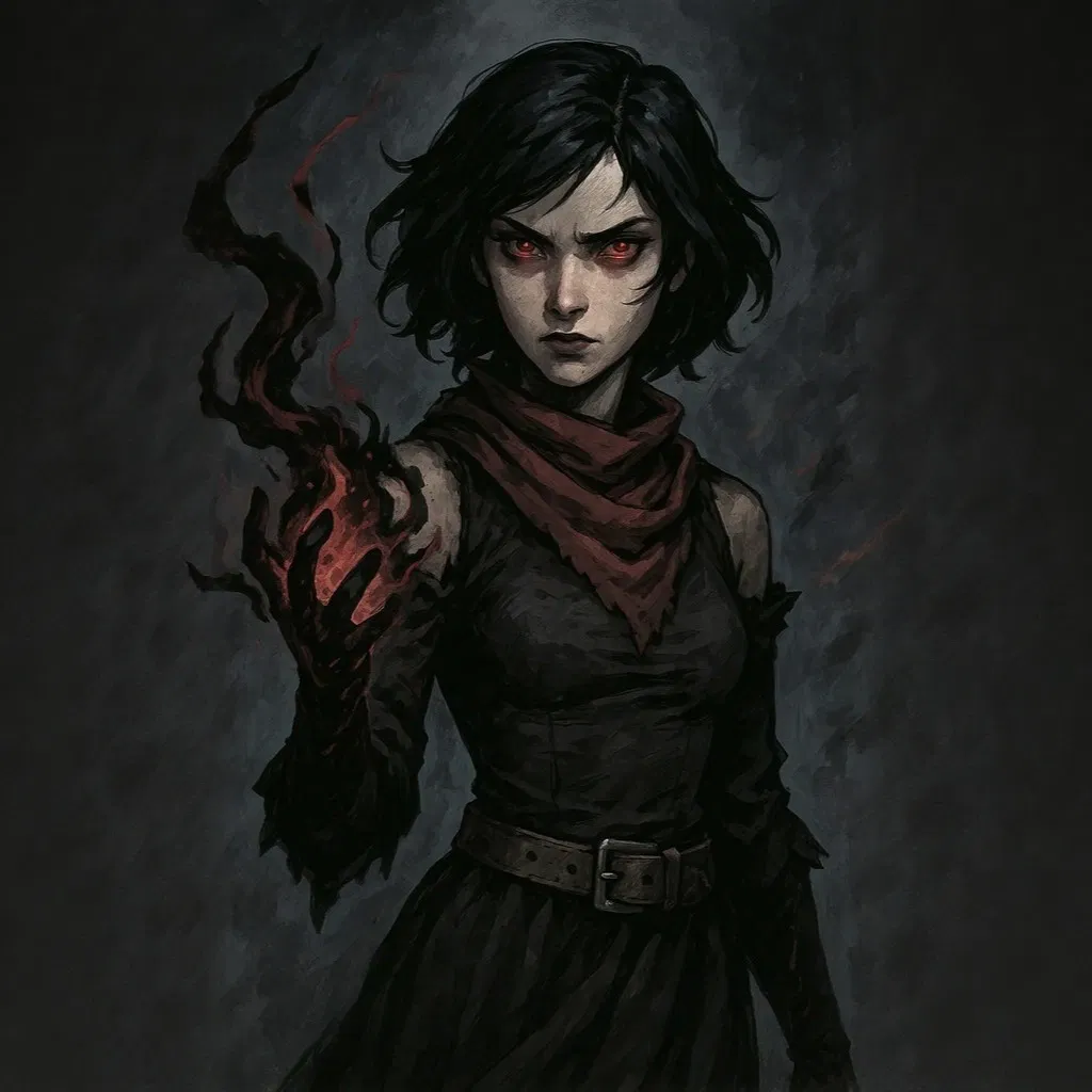 Avatar of Shelby (My D&D Character)