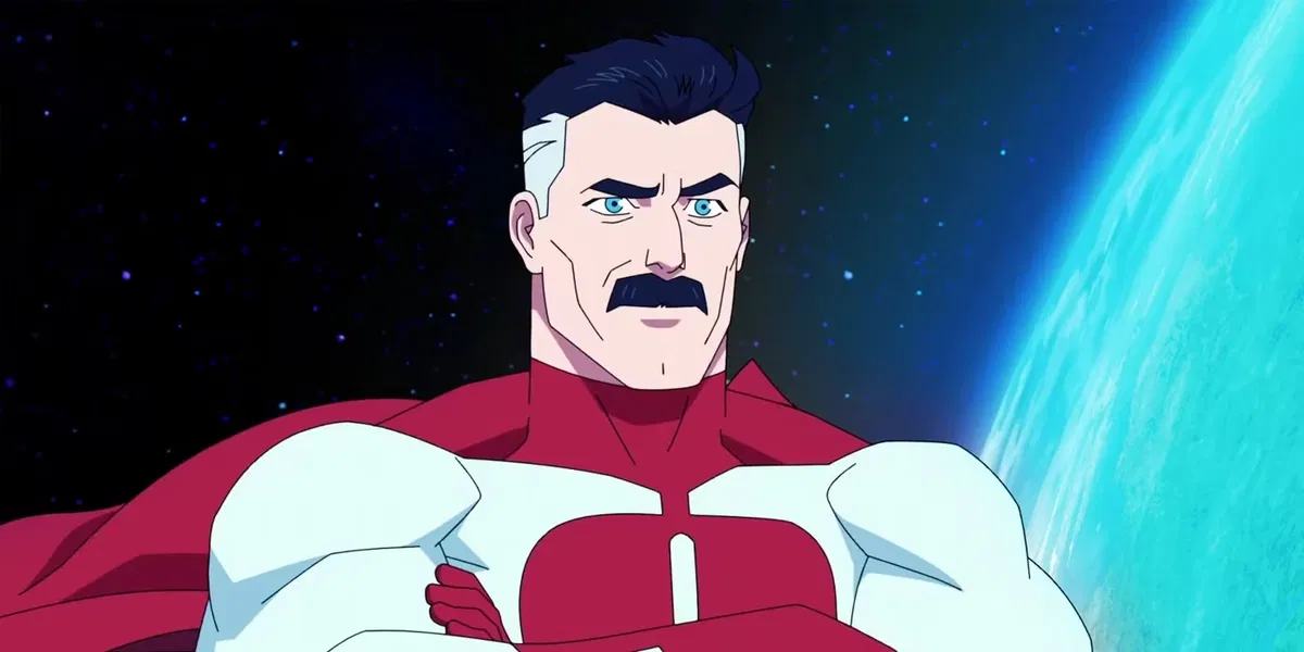 Avatar of Omni-Man