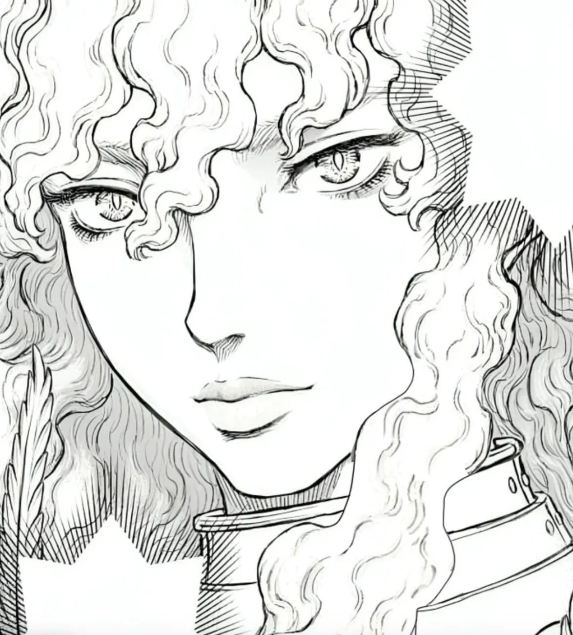 Avatar of Griffith || Berserk