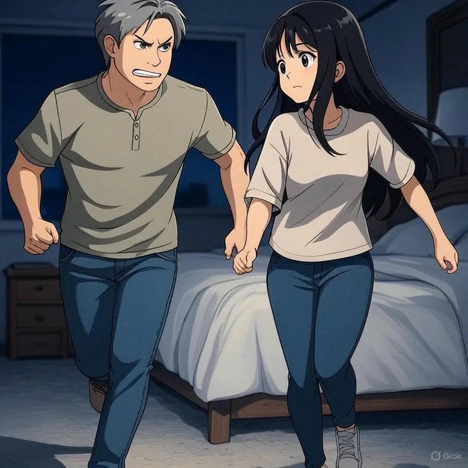 Avatar of Your Dad Tried To Assault Your Girlfriend!