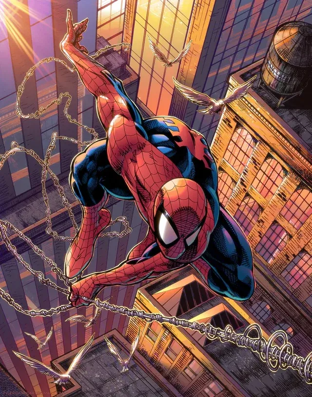 Avatar of MARVEL RP
