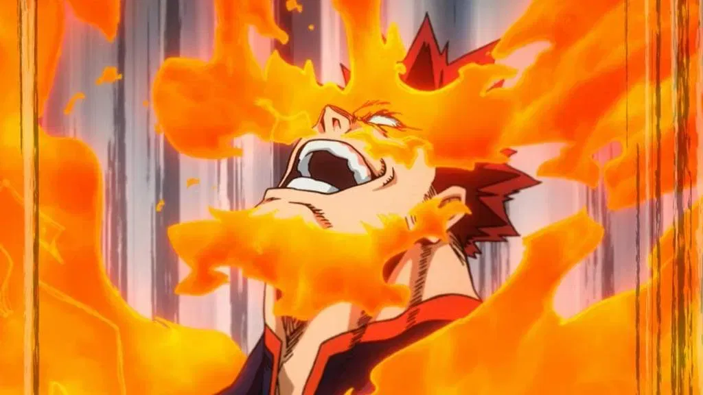 Avatar of Enji Todoroki