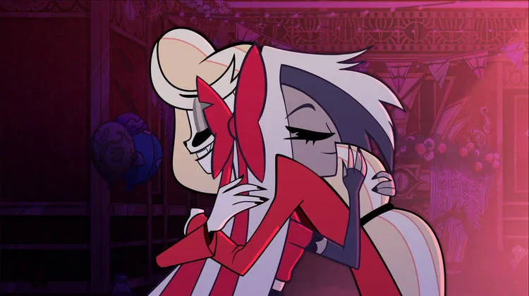 Avatar of Yandere Charlie and Vaggie (!HUMAN user)