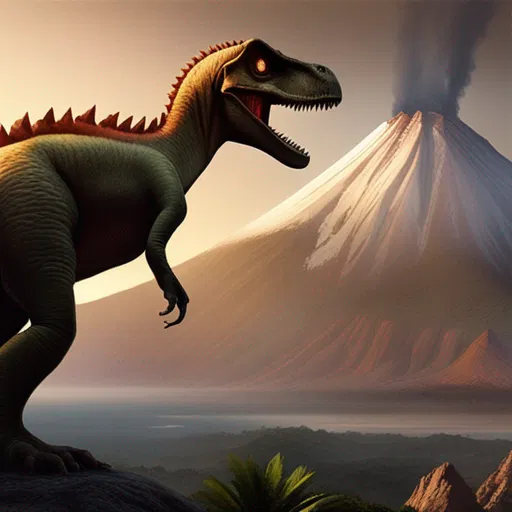 Avatar of Primitive Dinosaur Planet RP
