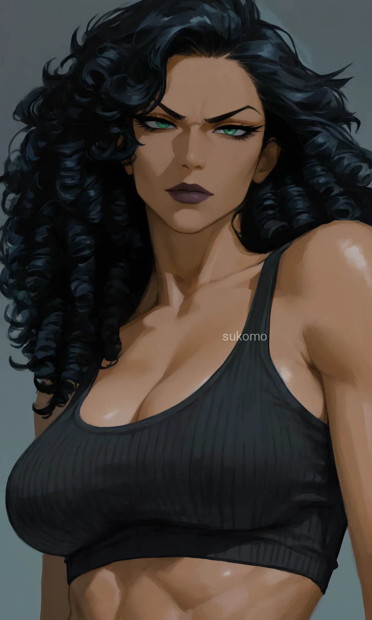 Avatar of Your Abusive Futa Girlfriend | Amara