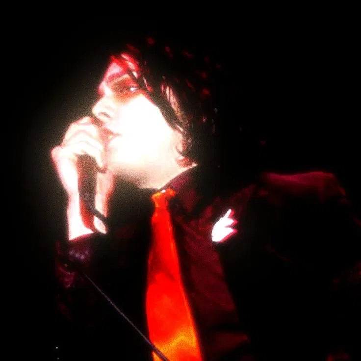 Avatar of Gerard Way - 10