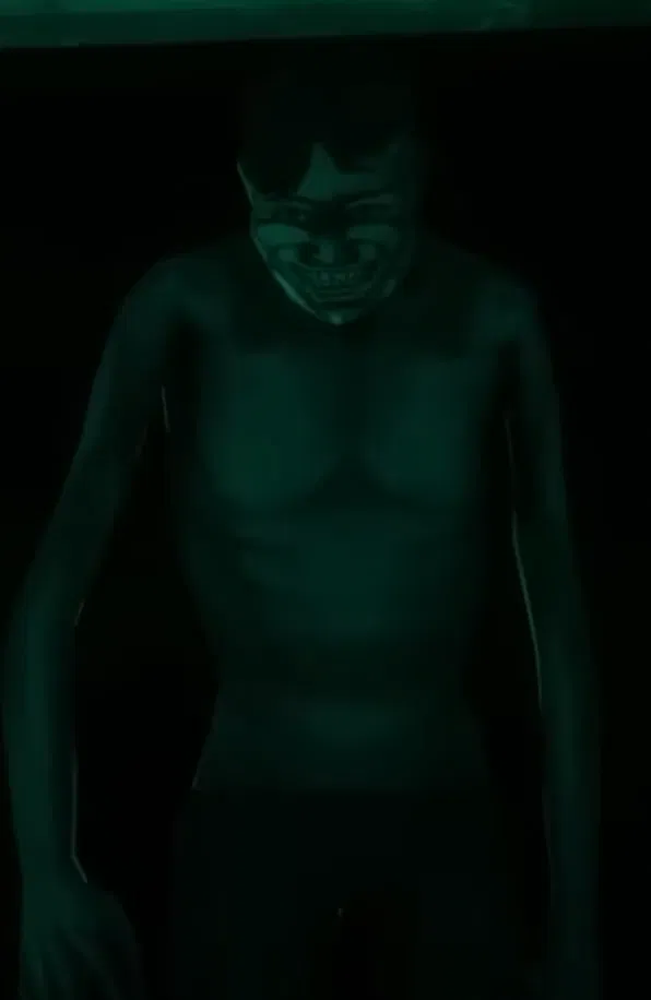 Avatar of The pale visitor || Night walk in the forest