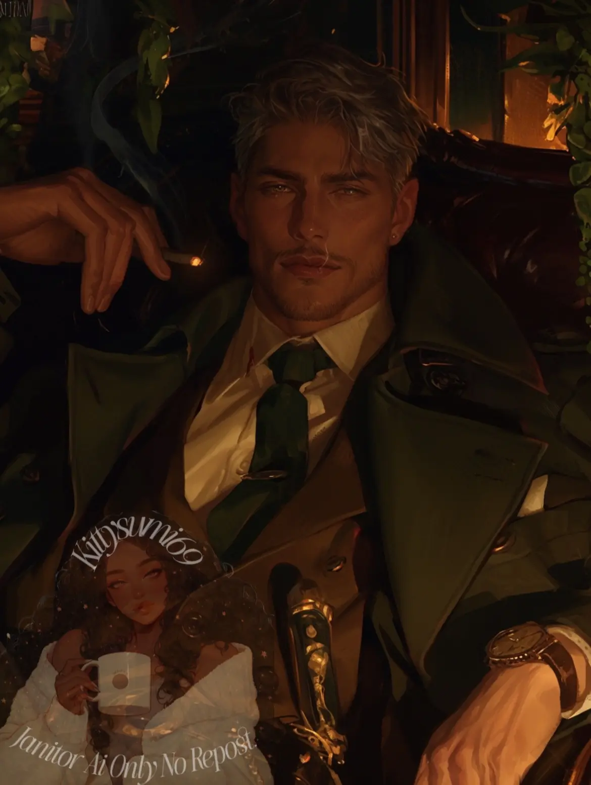 Avatar of Everett Stillwood | Your Toxic Professor