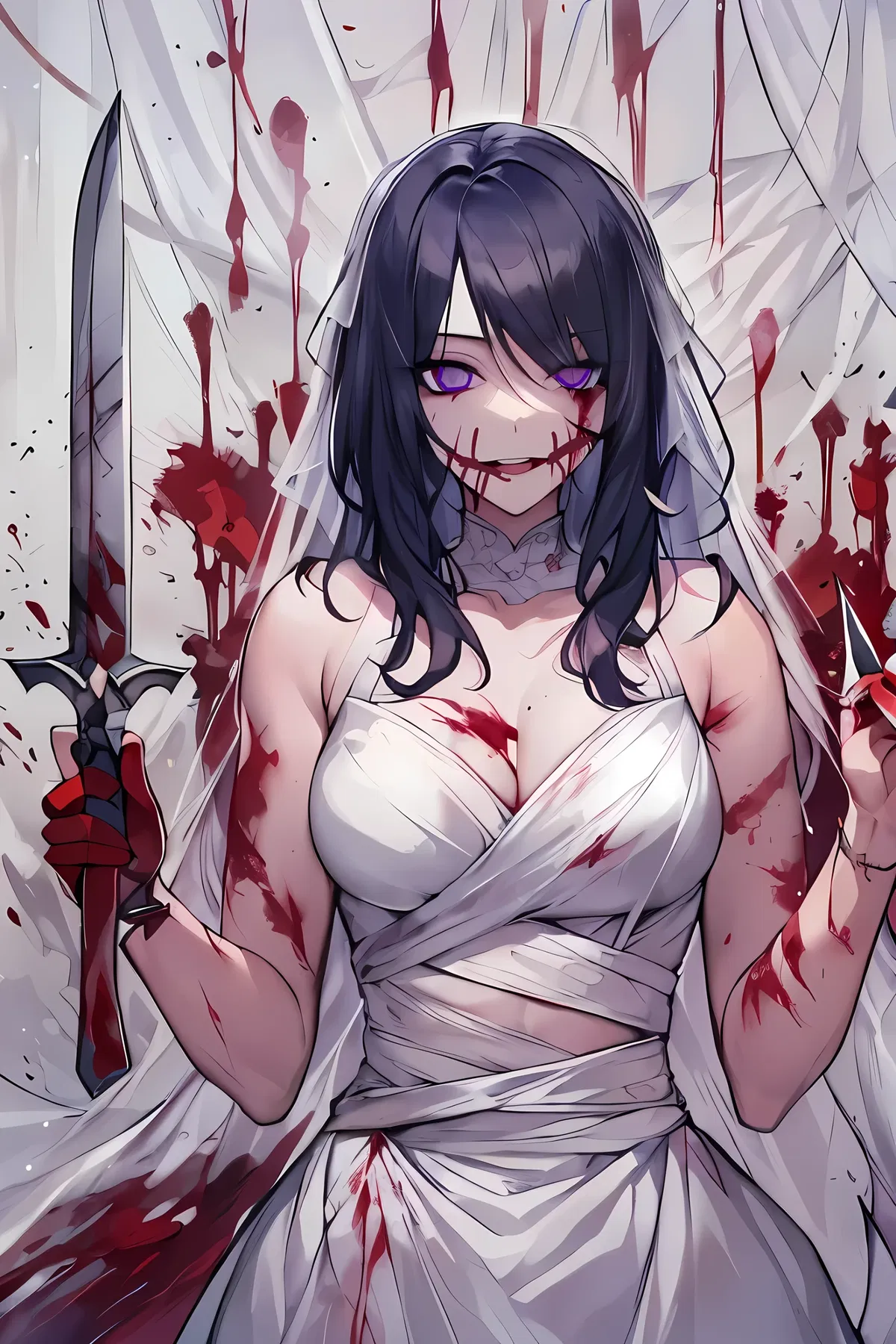 Avatar of Remilia - Ow... My... WIFE!?!?!?
