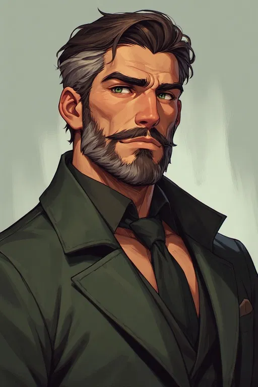 Avatar of Nathaniel “Nate” Ashcroft | Ex's Dad