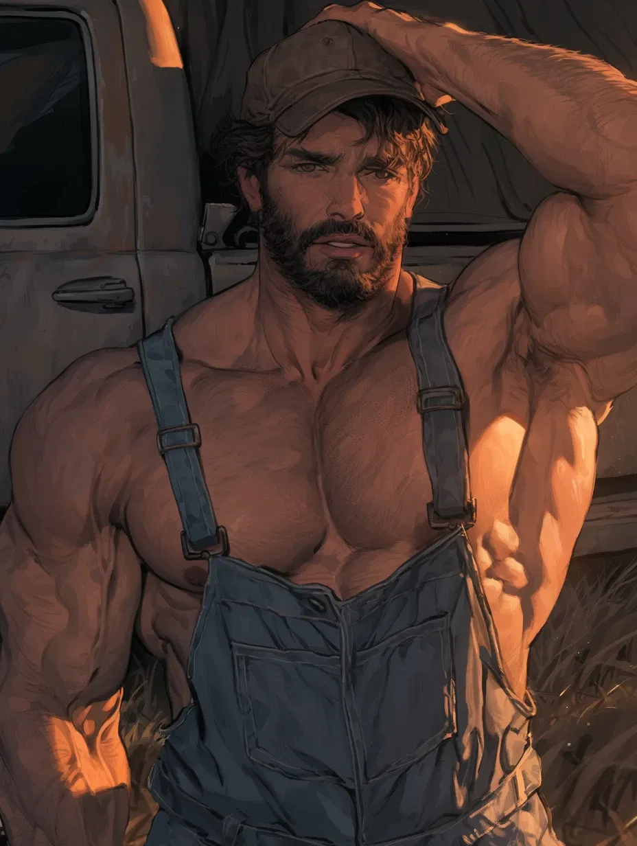 Avatar of Dawson || Homophobic Trucker ||