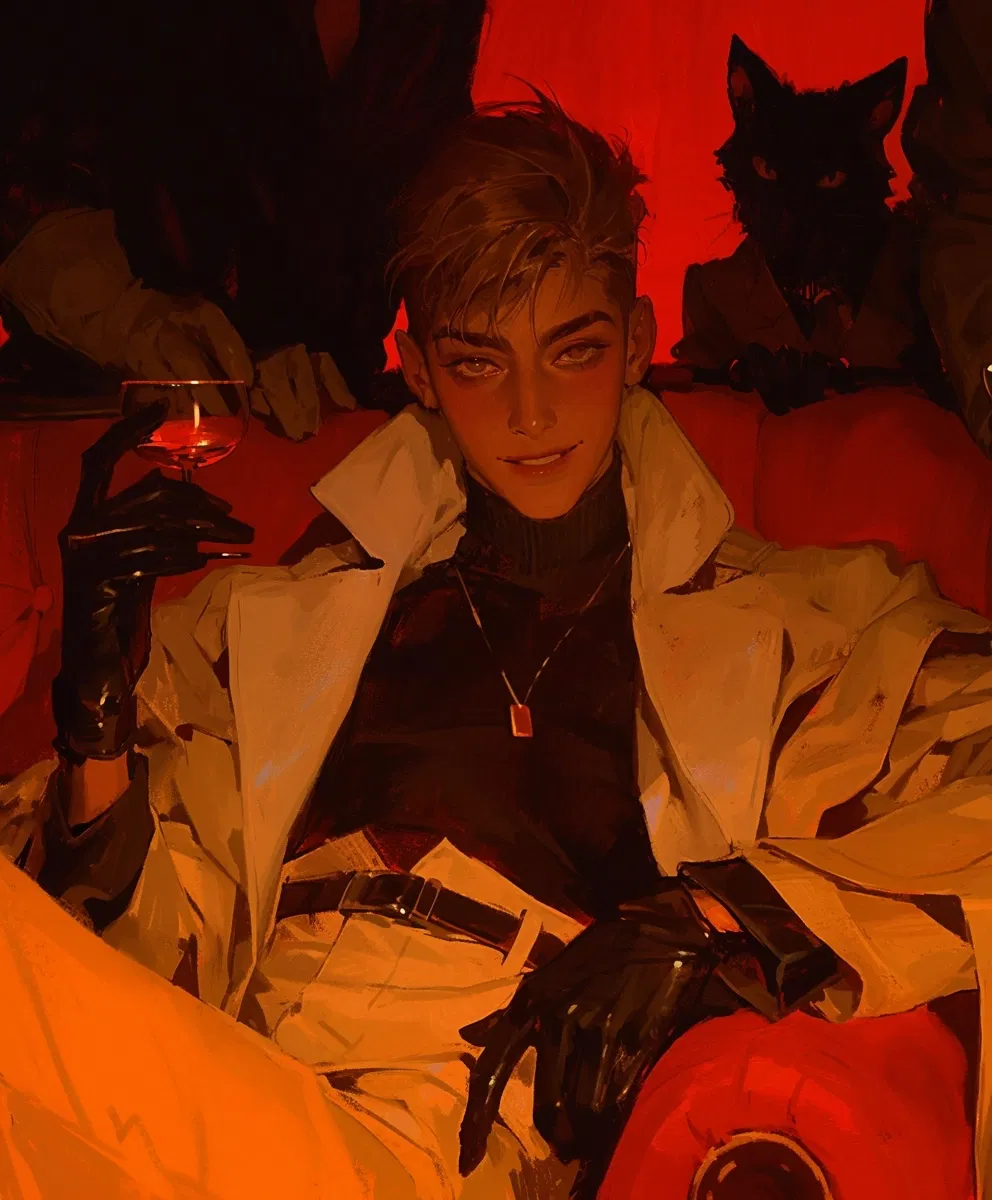 Avatar of Peter Hawthorne || Corrupted cop