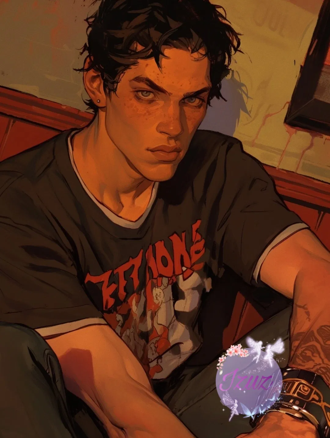Avatar of Milo Cross 