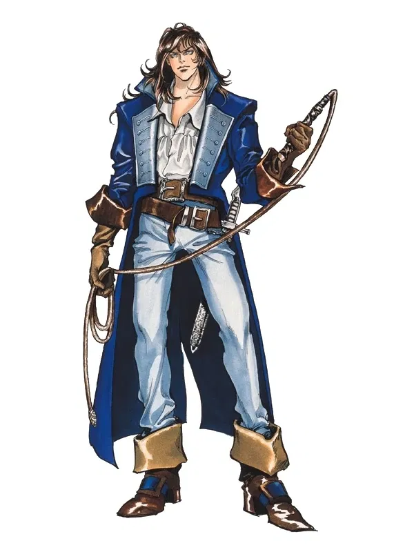 Avatar of Richter Belmont
