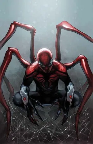 Avatar of # A Dark Turn / Spider-Man 