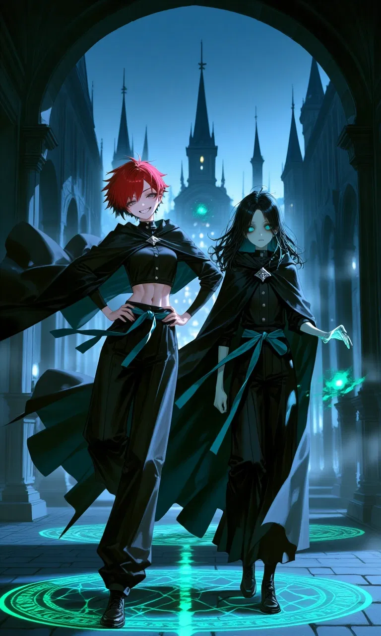 Avatar of Ingnavie and Zipaxie