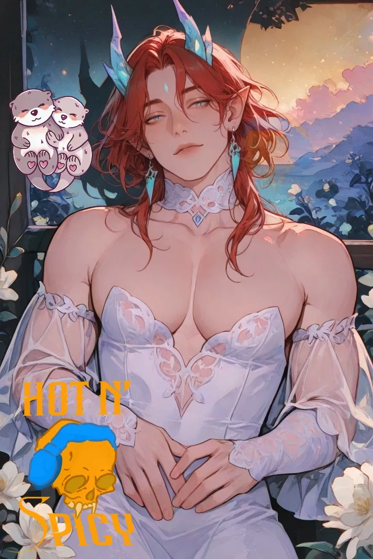 Avatar of Egeriae Erdus | Dragon Groom • Valentine's Day, Fairytale Romance/Arranged Marriage 