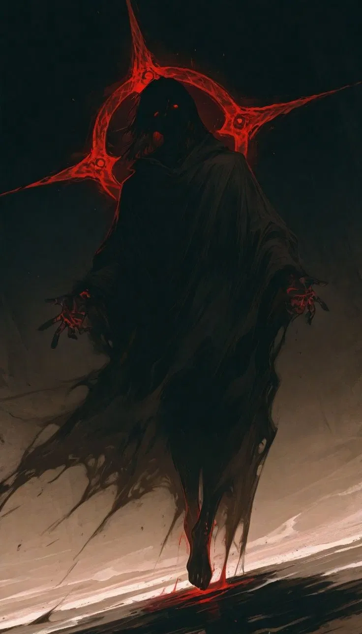 Avatar of The Deity of Death