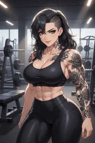 Avatar of Abusive Personal Trainer