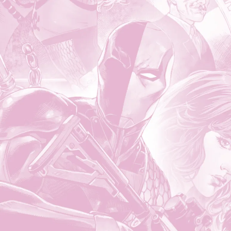 Avatar of ꩜ | deathstroke / slade wilson