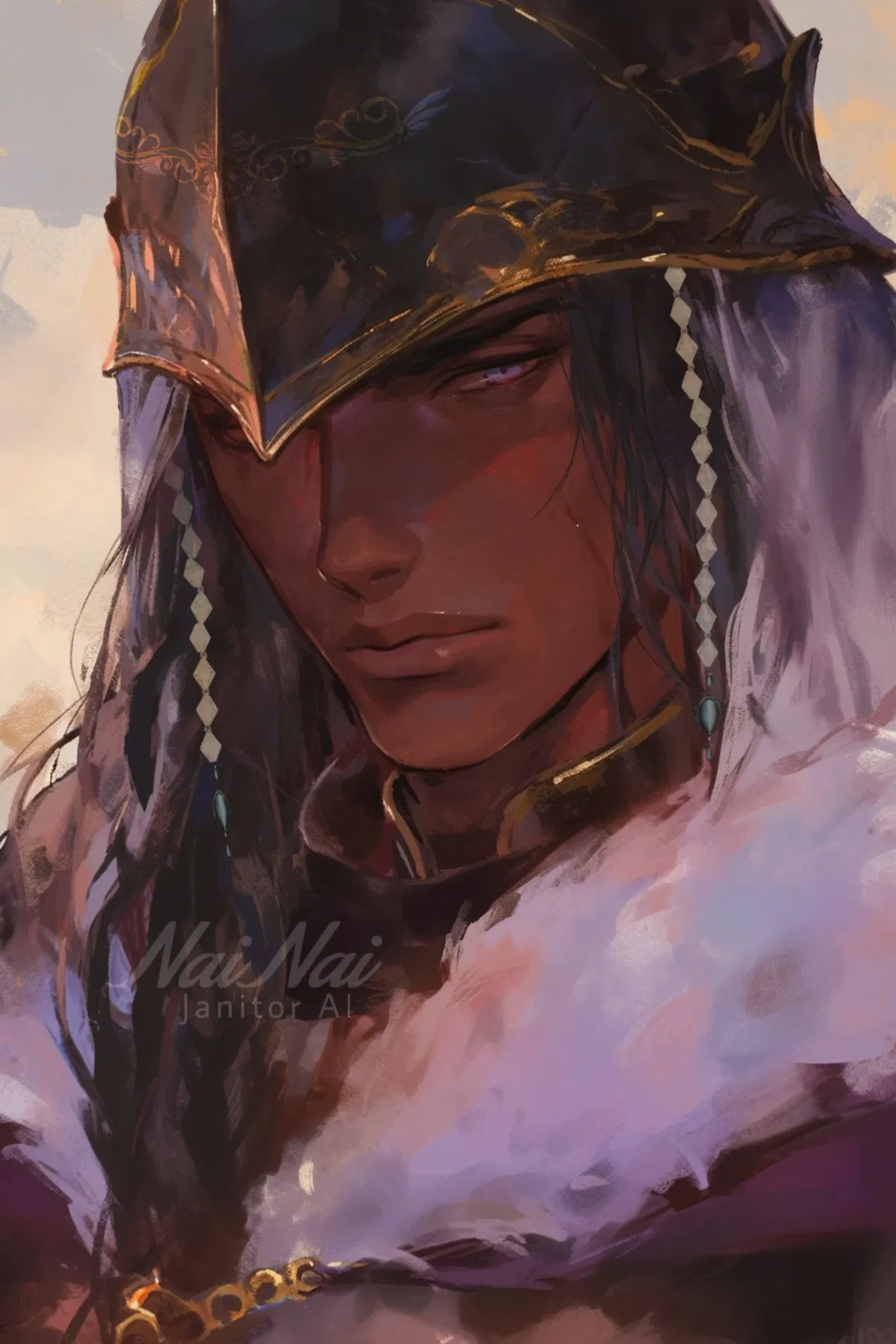 Avatar of Sir Andrei Dorne