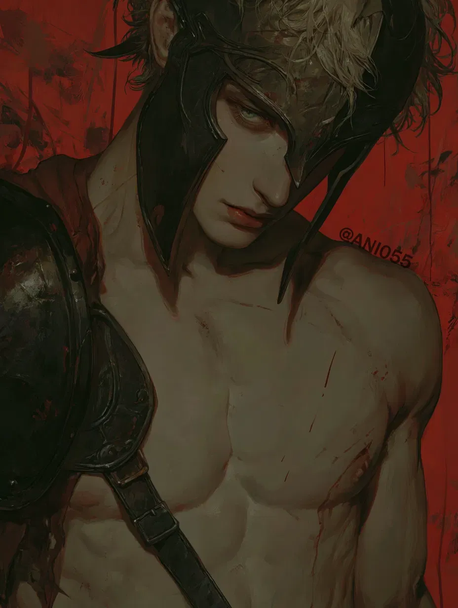 Avatar of Kyrion "The Iron Prince"