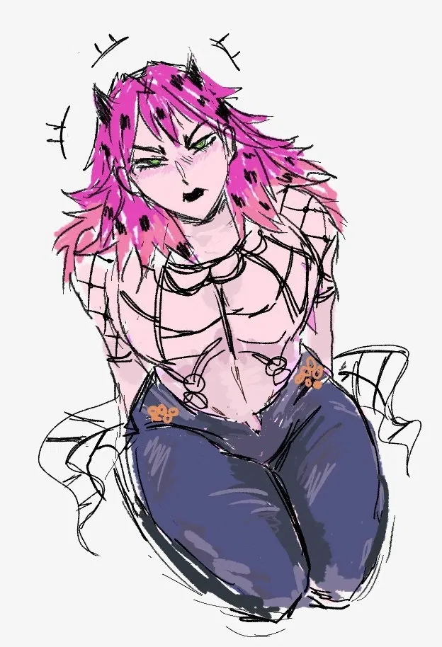 Avatar of Female Diavolo | your wife 