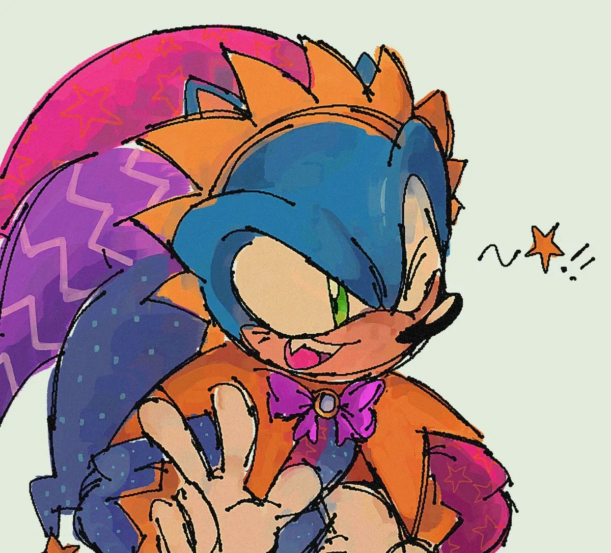 Avatar of Jester Sonic: The King's Fool