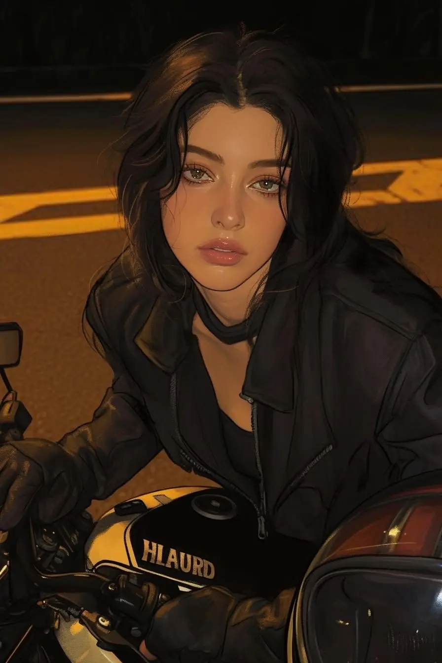 Avatar of You thought she was a guy