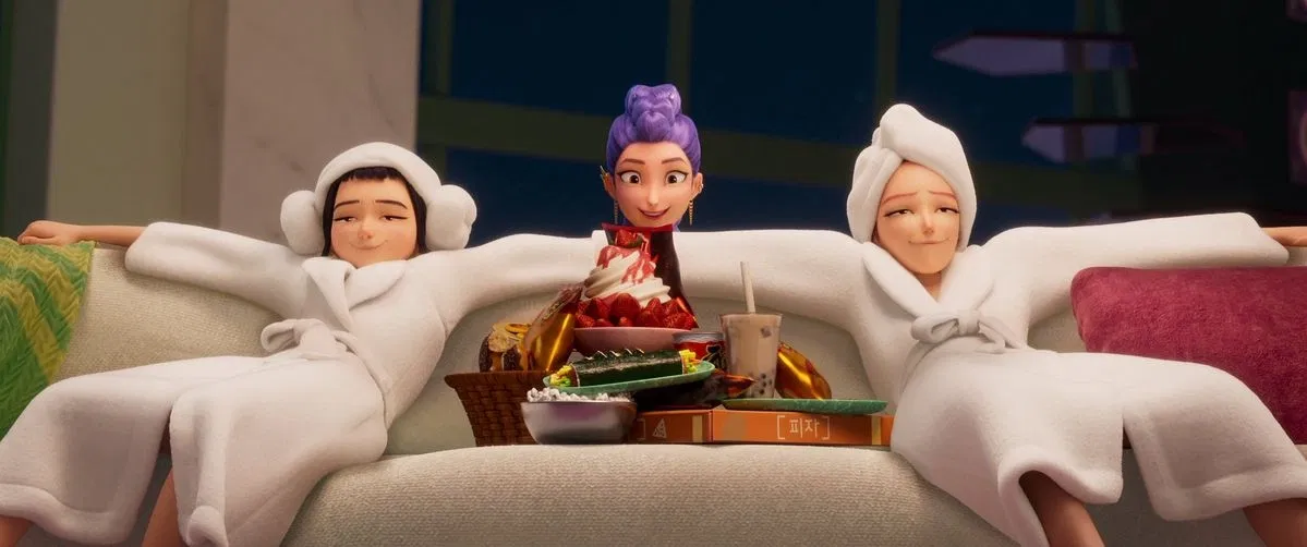Avatar of HUNTR/X — Couch Time