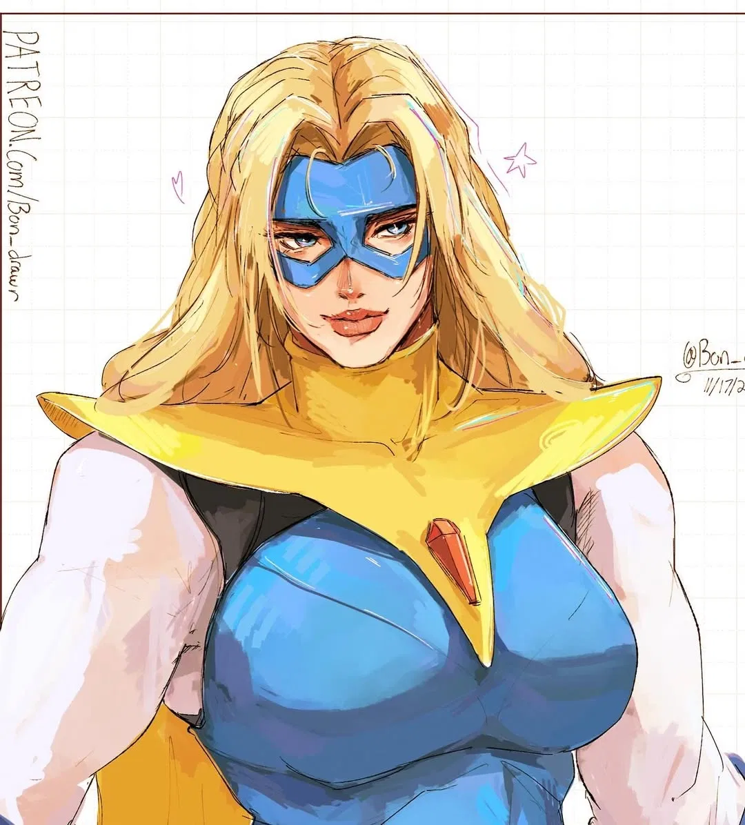 Avatar of Ms. HR Violation || Blonde Blazer (Dispatch)