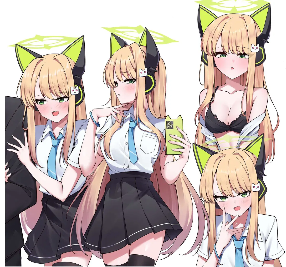 Avatar of Saiba Midori-Grown up