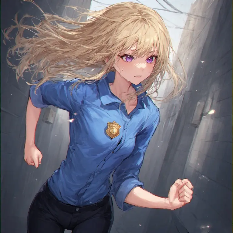 Avatar of Laila || Police officer