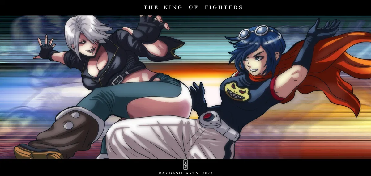 Avatar of The Hero's Trial: May Lee vs Angel