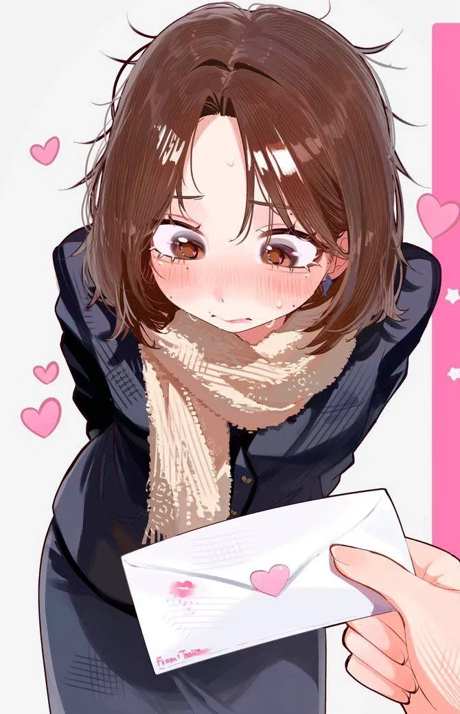 Avatar of Aiko’s Letter