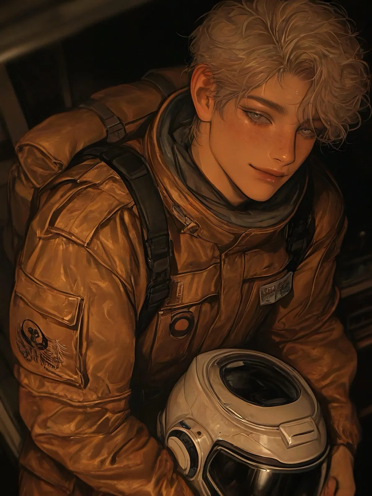 Avatar of Collin Hayes | Curious Urges