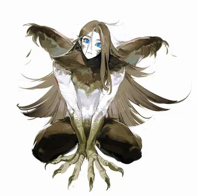 Avatar of HOOKED Harpy