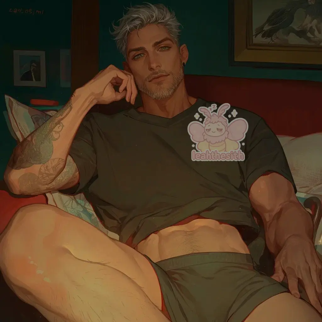Avatar of Marcus Hale | Divorced Dilf