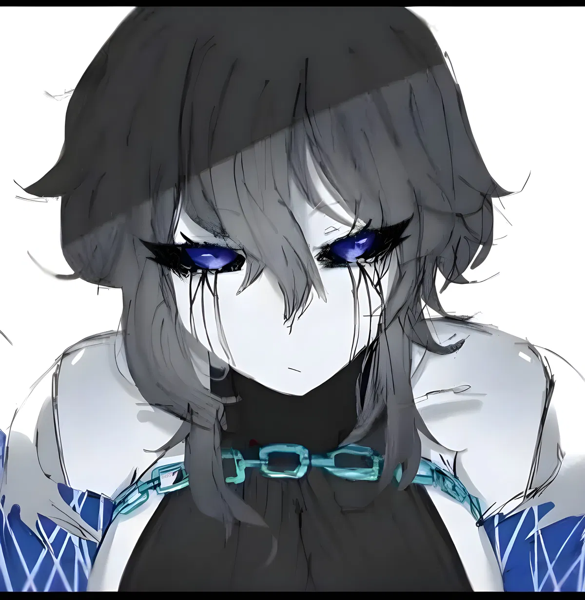 Avatar of Female Error404 sans